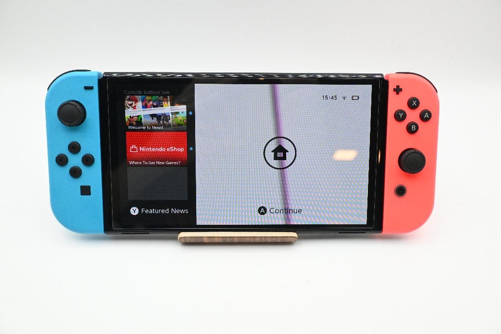 Nintendo Switch Oled 2025, 1 speler, Ophalen of Verzenden, Zo goed als nieuw, Vanaf 3 jaar