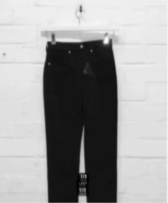 JOSHV - Prachtige Jeans maat L - Nieuw €139 - JOSH V, Verzenden, Zwart, Nieuw, X