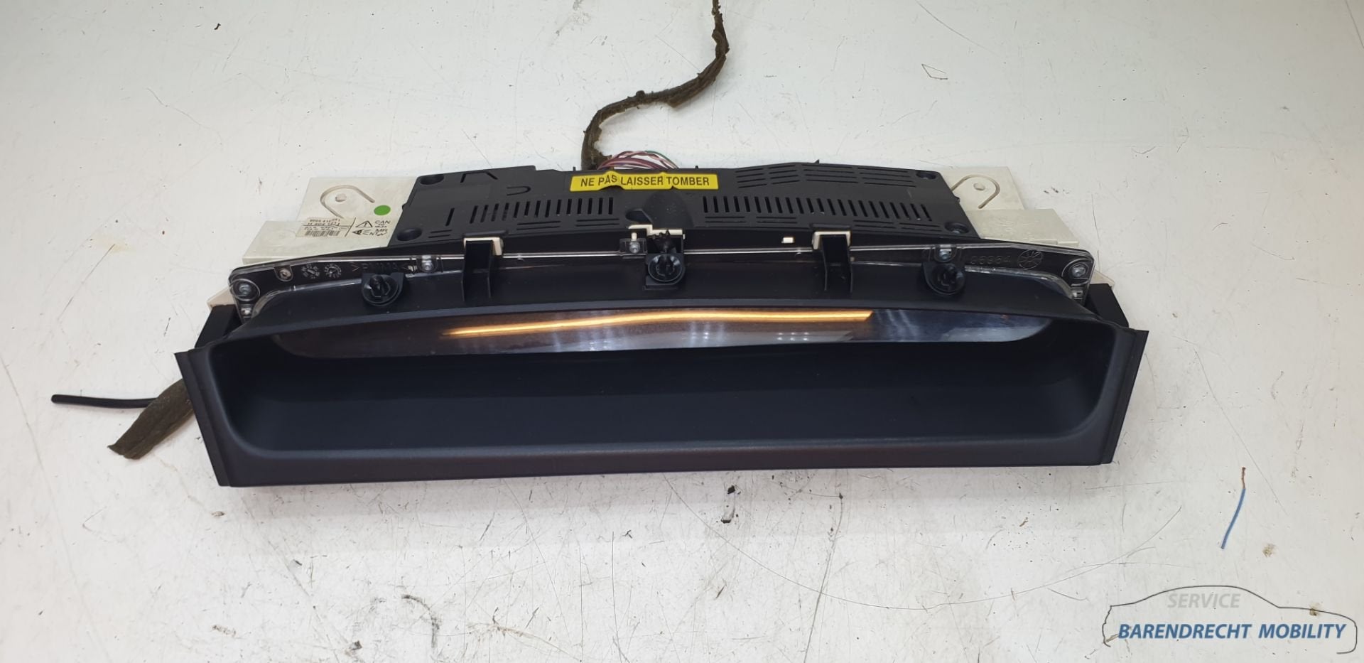 Kilometerteller Avantime Renault tellerklok 6025410941 digit