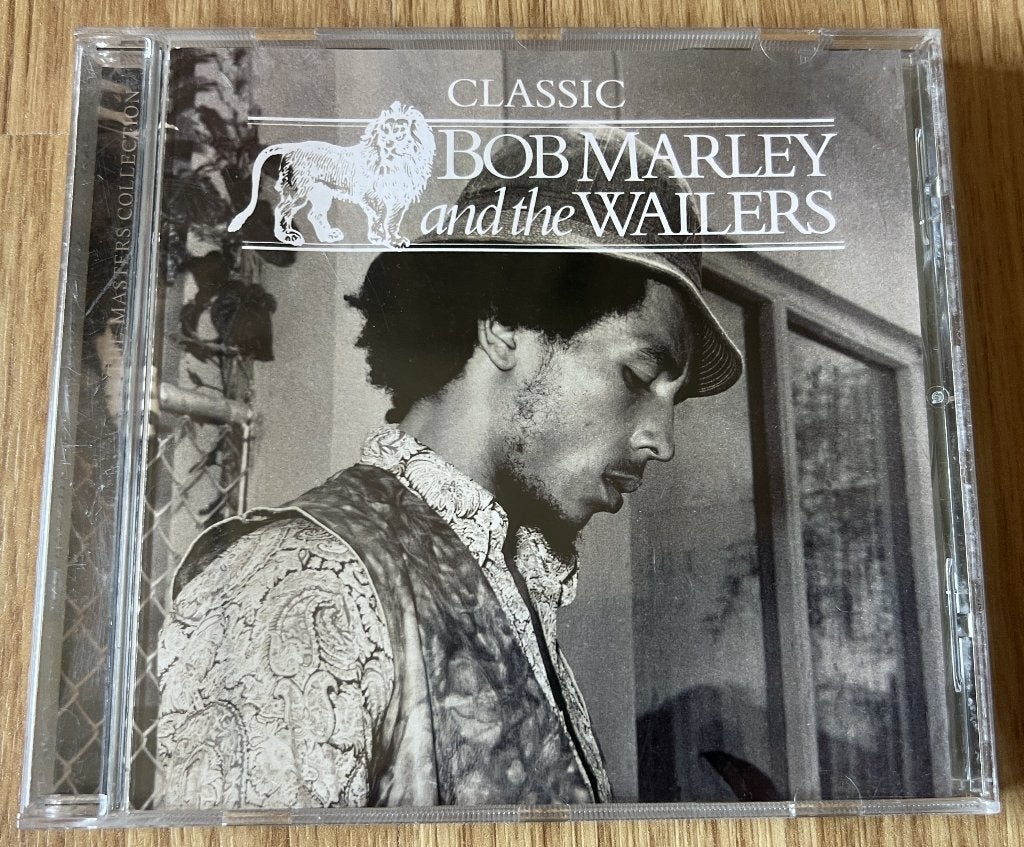 CD Classic Bob Marley and the Wailers, Ophalen of Verzenden, Zo goed als nieuw