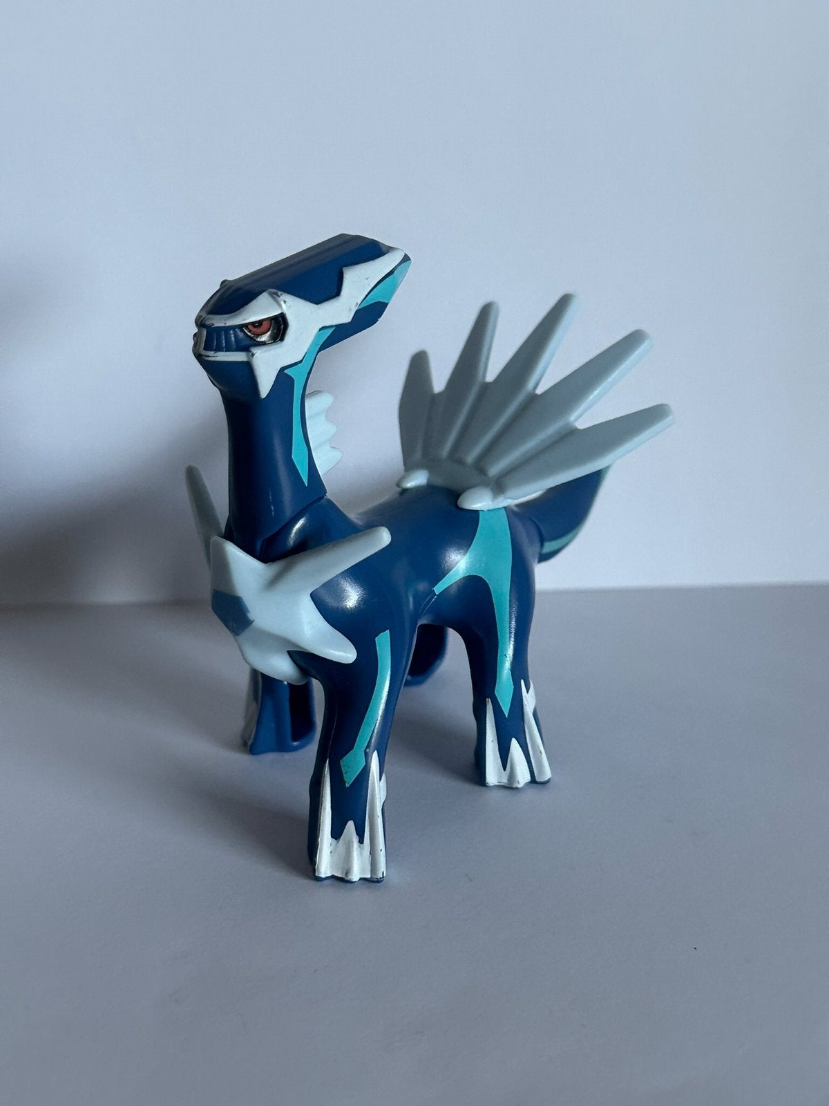 Mc Donald’s Pokémon figuur Dialga, Verzamelen, Ophalen of Verzenden, Zo goed als nieuw