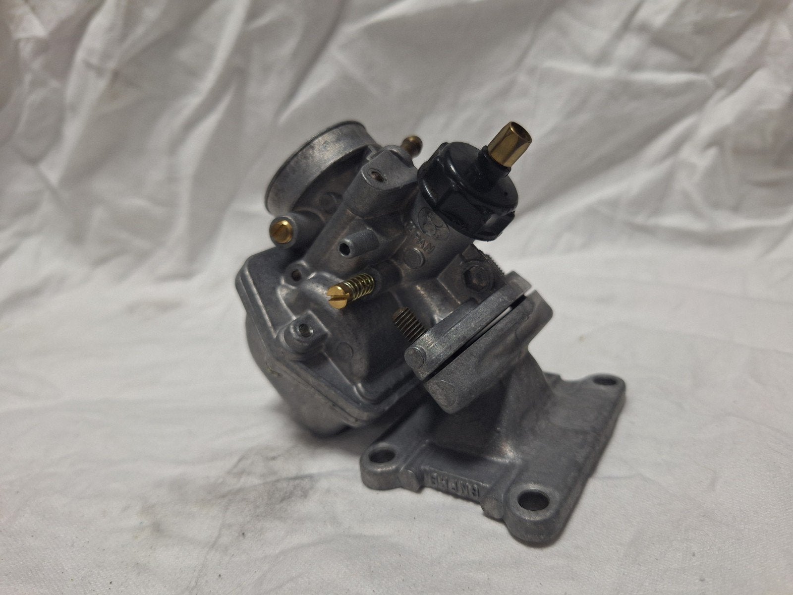 honda mb/mt keihin 12mm carburateur inclusief spruitstuk, Ophalen of Verzenden, Honda