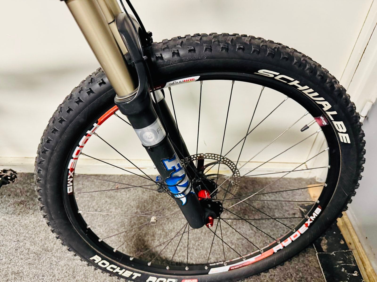 Foto 6 van Cube mountainbike