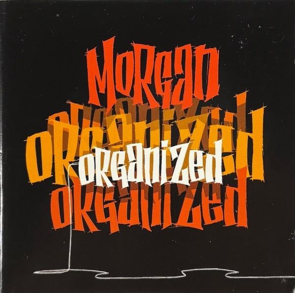 Morgan, Cd's en Dvd's, Cd's | Dance en House, Gebruikt, Trip Hop of Breakbeat, Ophalen of Verzenden