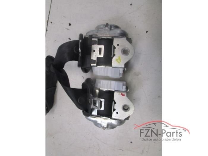 Audi Q5 Gordels Gordelset Gordel Achterzijde (80A857805B), Ophalen of Verzenden, Gebruikt