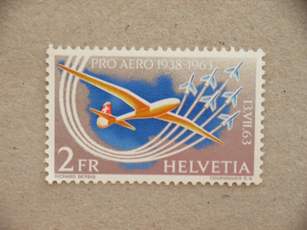 WM   Zwitserland LP 780 Pf, Ophalen of Verzenden, Postfris