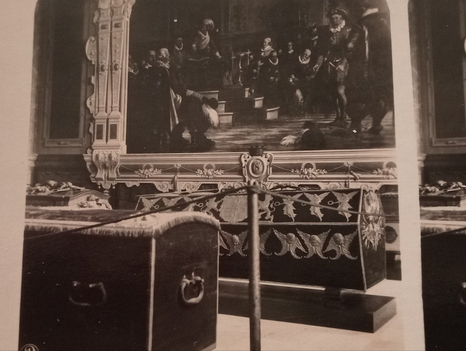 Stereofoto Denemarken, Ophalen of Verzenden, Voor 1940, Gebruikt