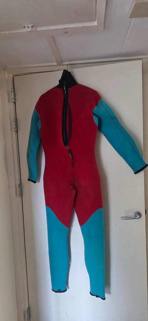 Gul Wetsuit - Maat L - Rood/Blauw, Watersport en Boten, Ophalen, Wetsuit, Gebruikt, Gul