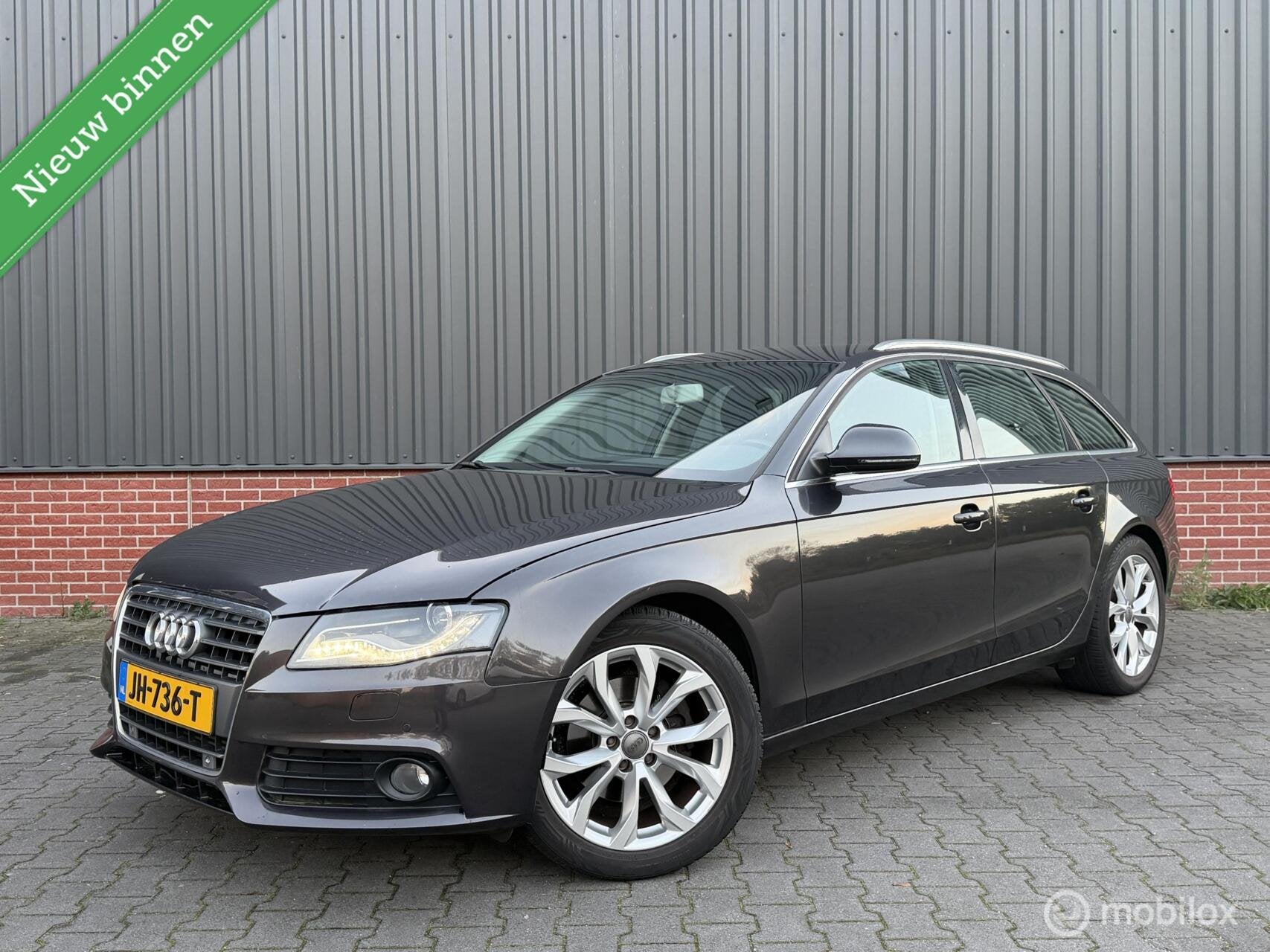 Audi A4 Avant 1.8 TFSI Pro Line Xenon Led Cruise Pdc Stoelvw, Auto's, Voorwielaandrijving, Gebruikt, 4 cilinders, 160 pk