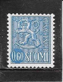 Finland wapen, Postzegels en Munten, Postzegels | Europa | Scandinavië, Ophalen of Verzenden, Finland, Postfris