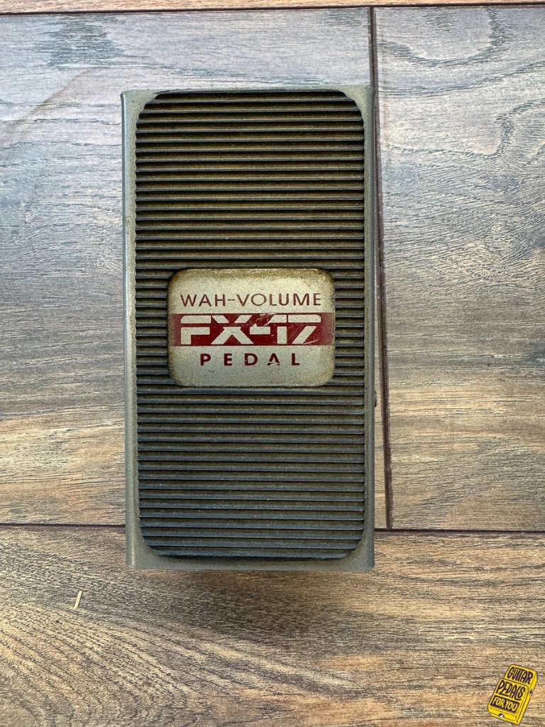 DOD Wah-Volume FX-17, Muziek en Instrumenten, Effecten, Volume, DOD, Gebruikt, Ophalen of Verzenden