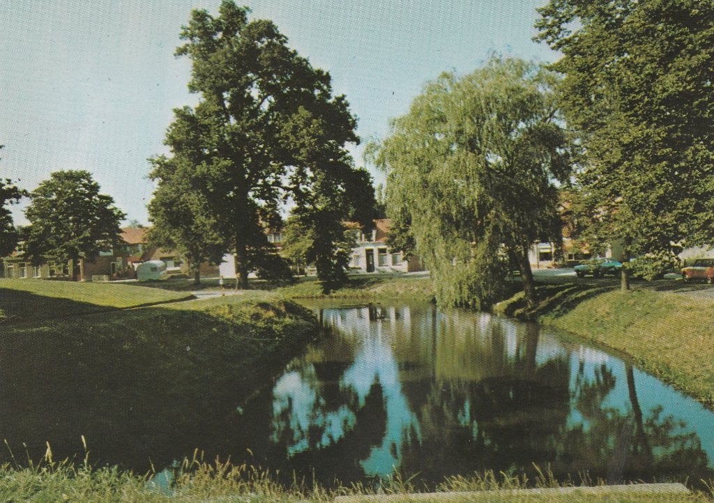 STEENWIJK Looiersgracht, Verzenden, 1960 tot 1980, Ongelopen, Overijssel