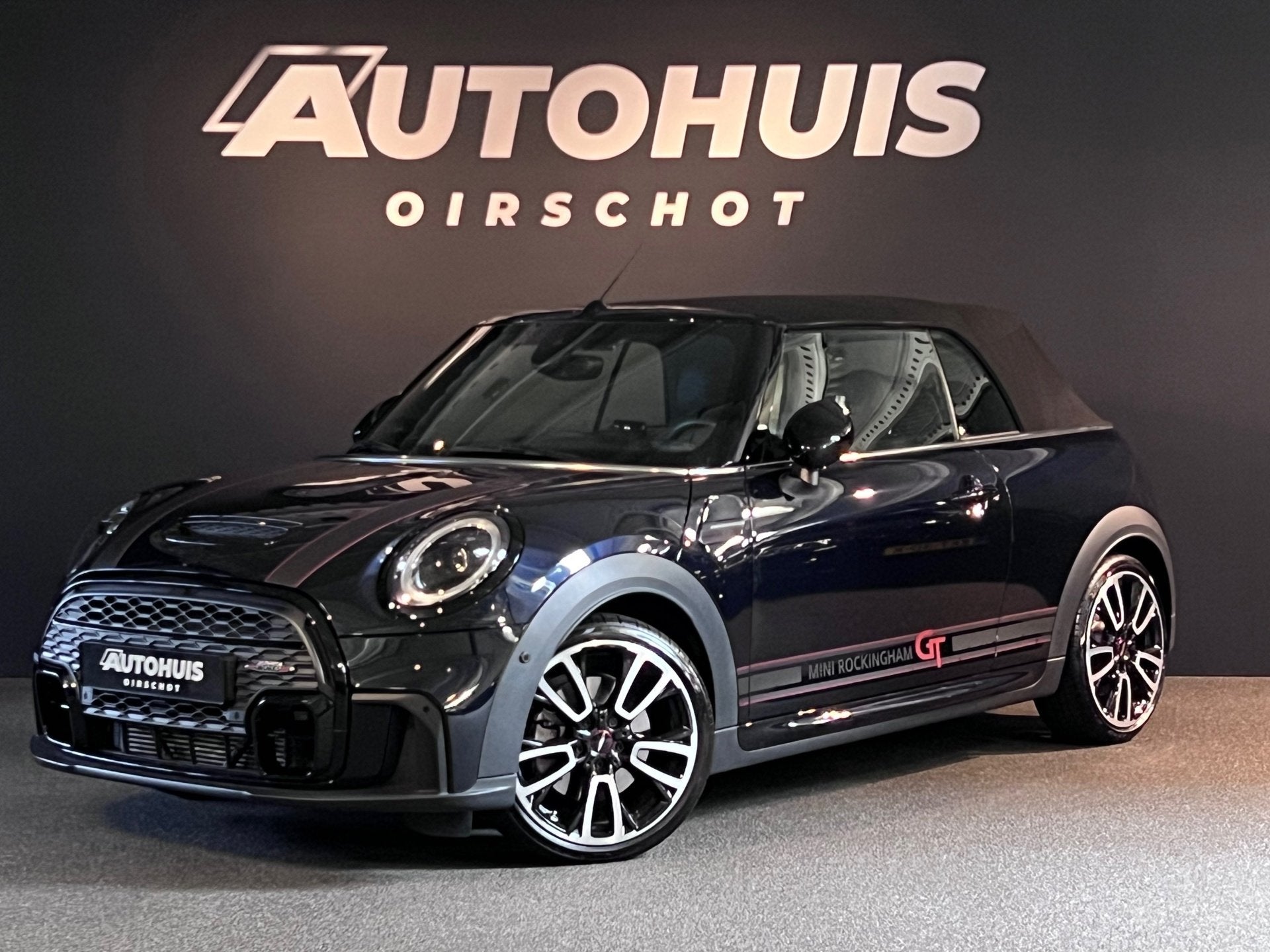Mini Cabrio 2.0 Cooper S Cabrio Resolute Rockingham GT Editi, Auto's, Mini, 1998 cc, 1300 kg, 4 cilinders, Bedrijf