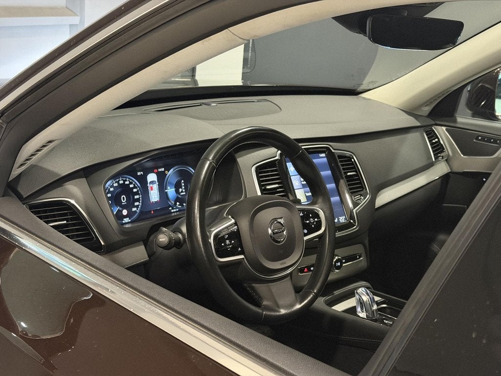 Volvo XC90 2.0 T8 Twin Engine AWD Inscription | Panorama dak, Auto's, Gebruikt, 320 pk, 7 stoelen, Vierwielaandrijving
