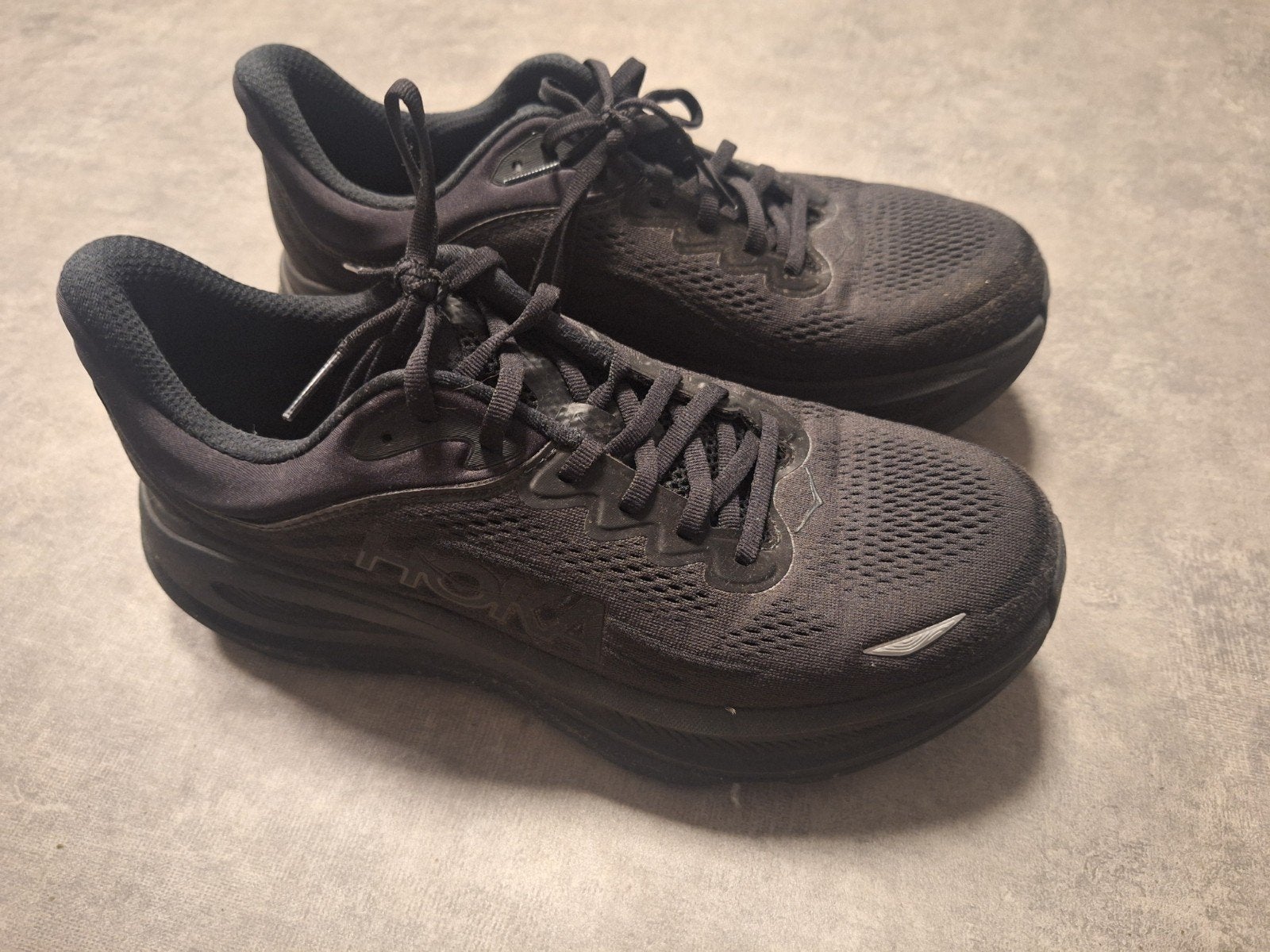 Hoka Bondi 9 allround wandel- en hardloopschoenen - Maat 44, Sport en Fitness, Ophalen of Verzenden, Overige merken
