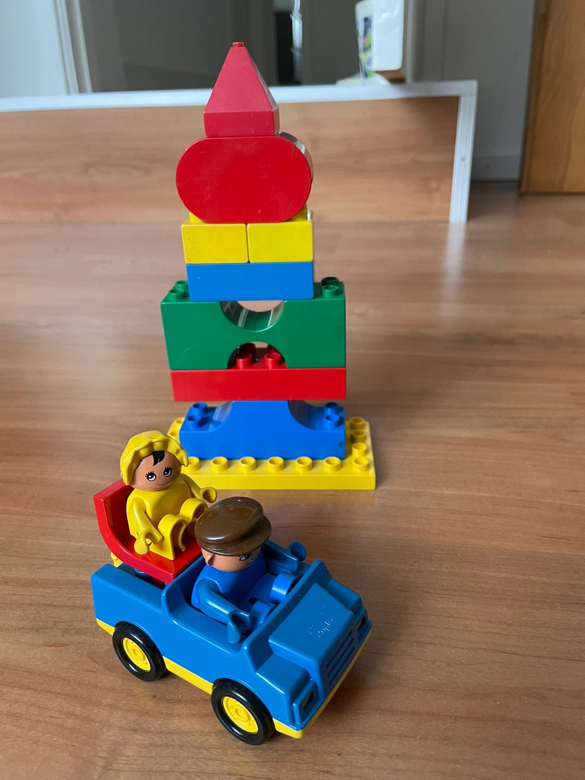 Duplo ( in Hilversum ), Ophalen of Verzenden, Gebruikt, Duplo