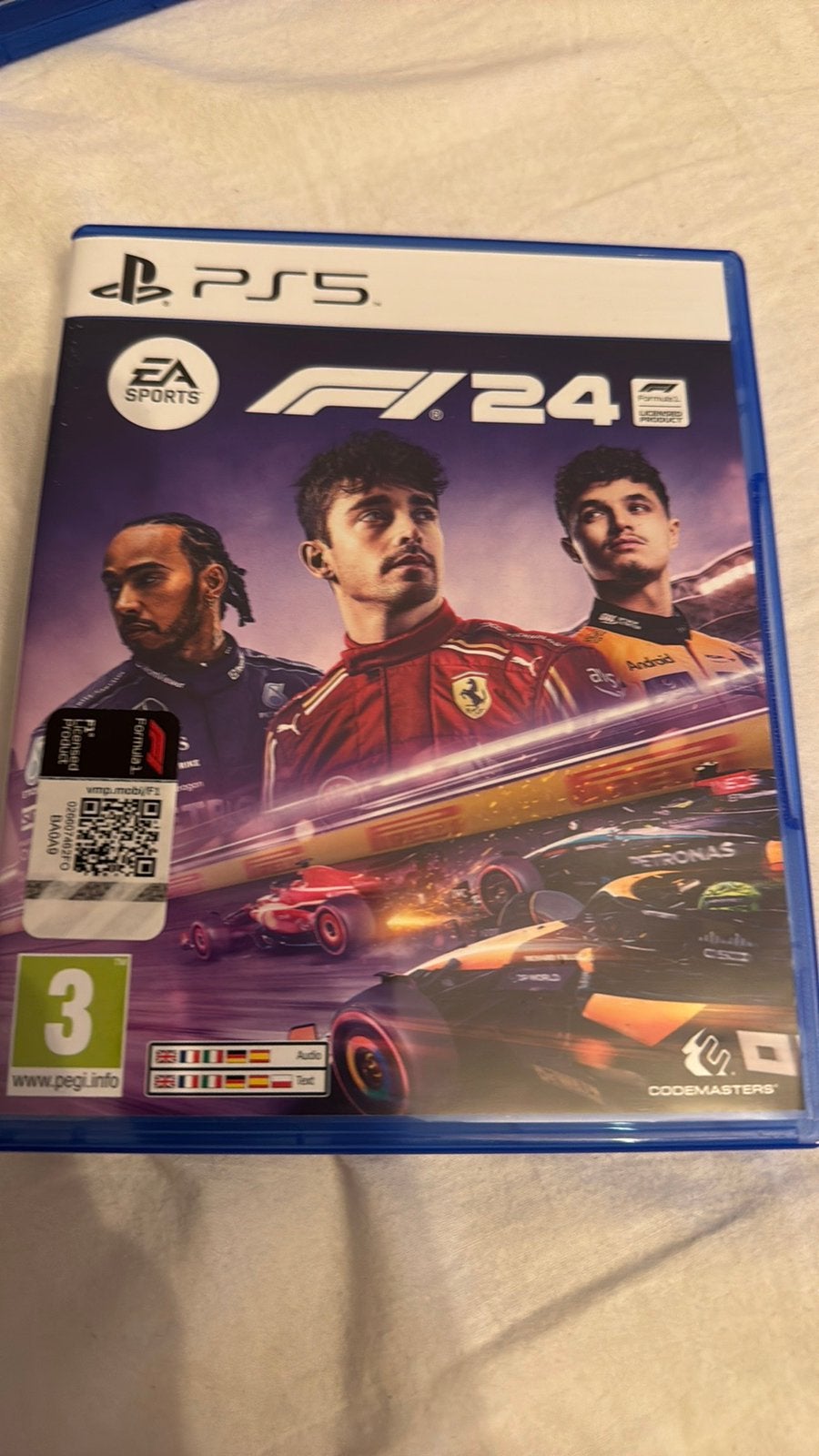 F1 24, Online, Racen en Vliegen, 2 spelers, Ophalen of Verzenden