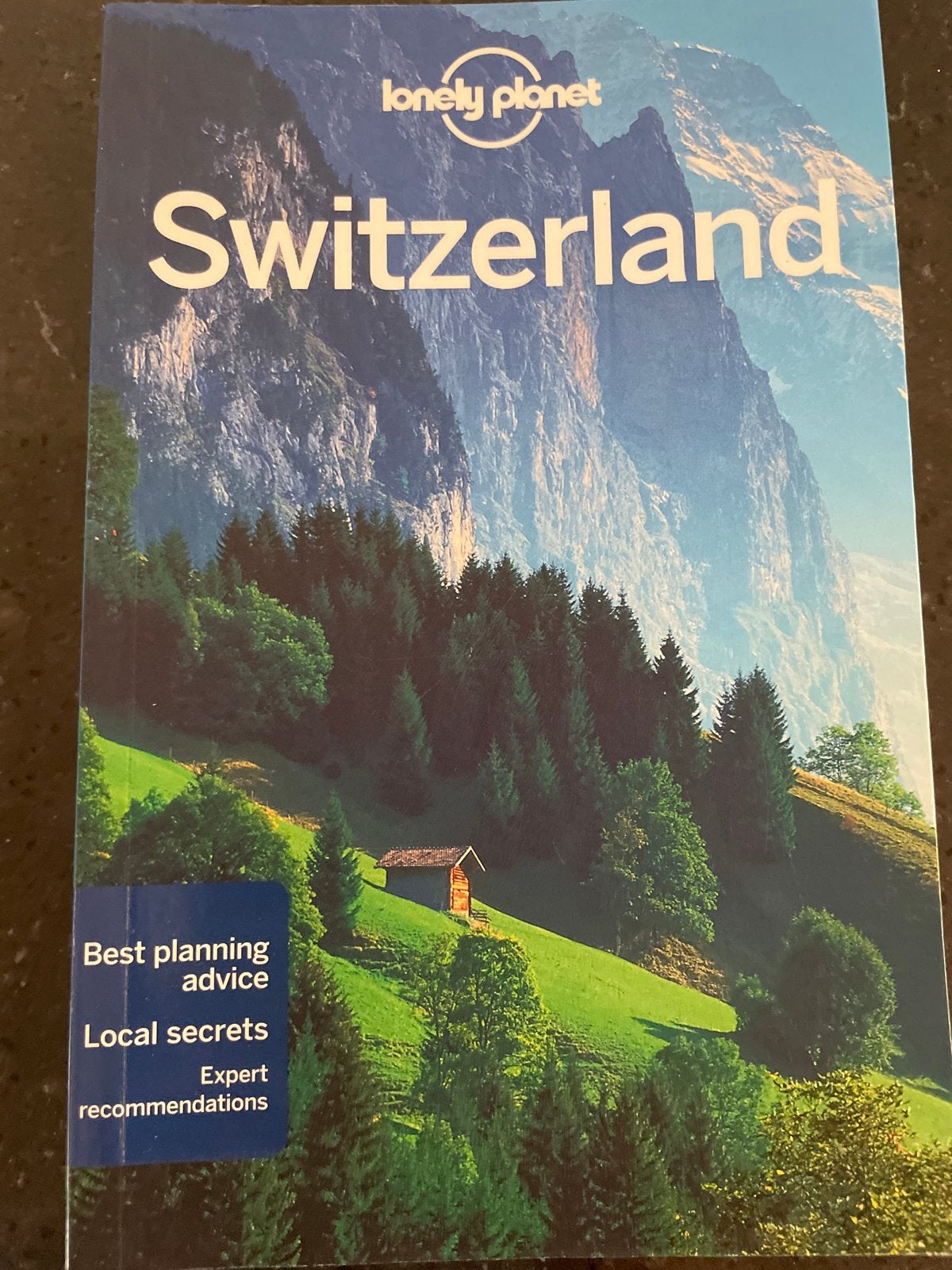 Lonely Planet switzerland Zwitserland - Zo goed als nieuw, Lonely Planet, Verzenden, Europa, Zo goed als nieuw