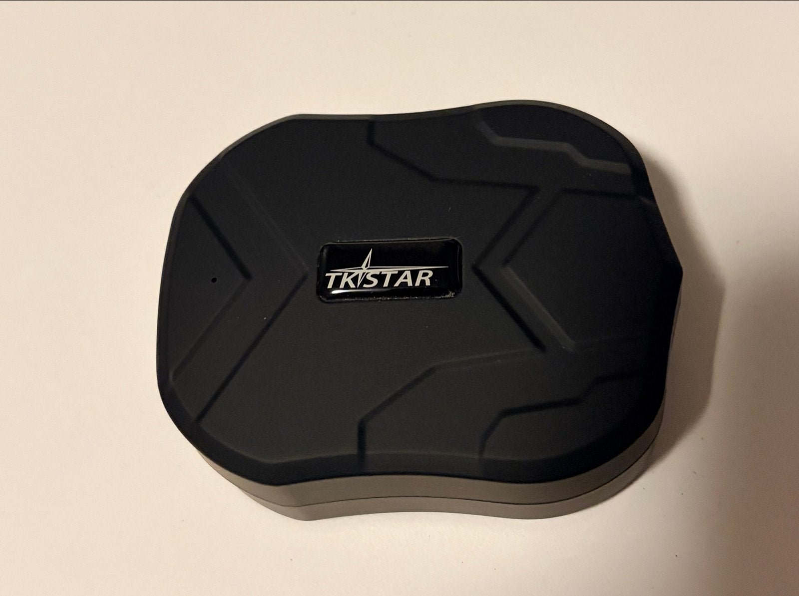 Tkstar GPS tracker 4G met 10.000 mAh accu, Ophalen of Verzenden, Zo goed als nieuw