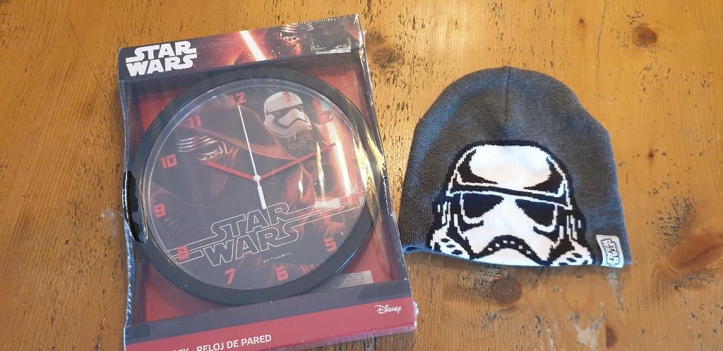Star Wars, Ophalen of Verzenden, Nieuw, Actiefiguurtje