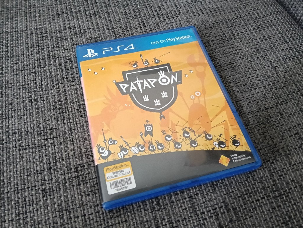 [PS4] Patapon, Muziek, Gebruikt, 1 speler, Ophalen of Verzenden
