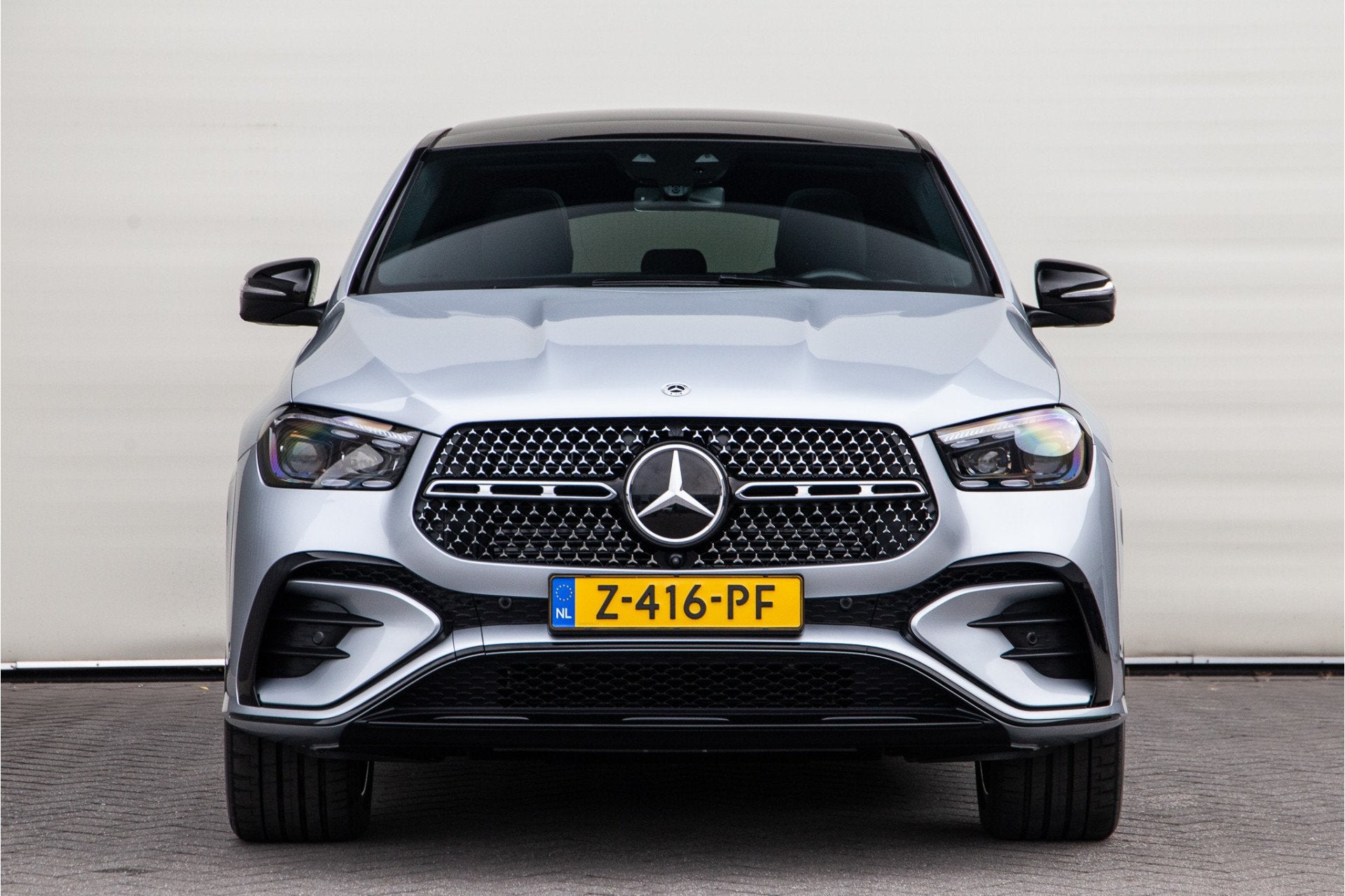 Mercedes-Benz GLE Coupé 400 e 4MATIC AMG Line Premium, Pano, Auto's, Automaat, Gebruikt, 4 cilinders, GLE Coupé