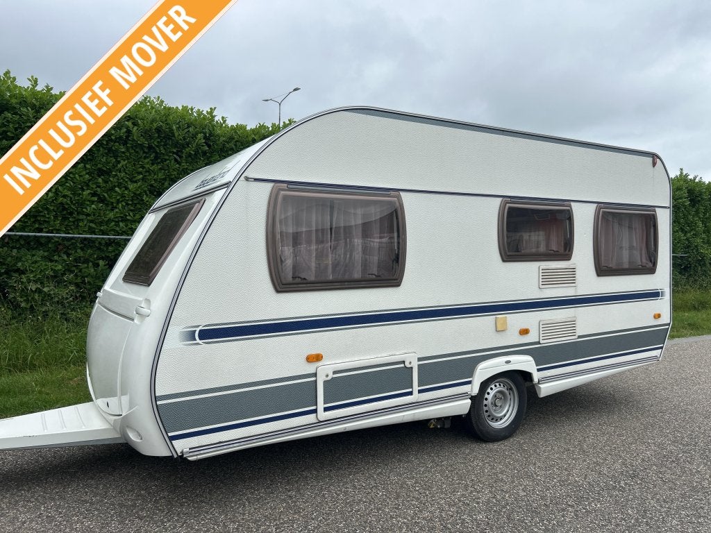Beyerland Vitesse LX 450 FB RONDZIT, FRANS BED, MOVER, Niet ingevuld, Rondzit, Schokbreker, Bedrijf