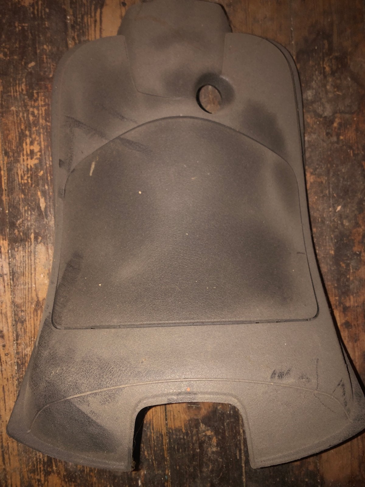 Vespa LX 50cc Kappen Set - Gebruikt, Ophalen of Verzenden, Gebruikt, Kap, Vespa