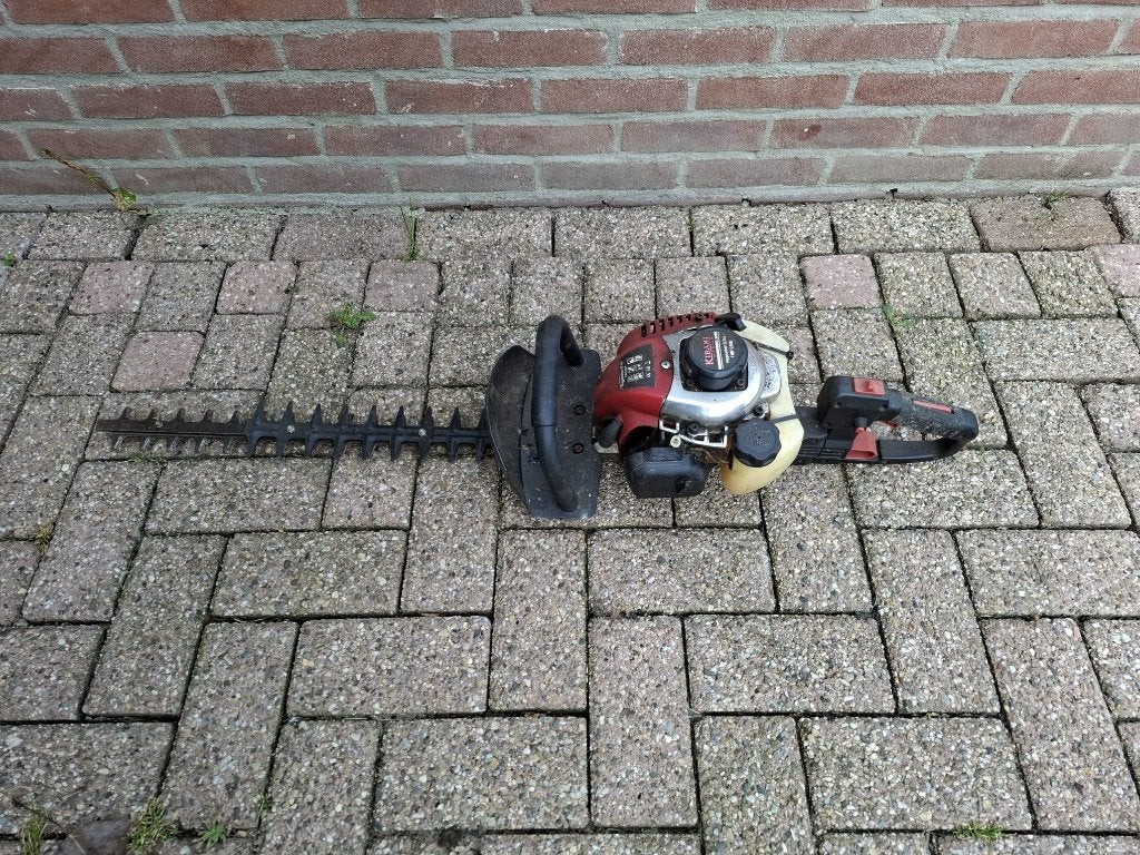 Heggenschaar 22.5 cc Kibani TMHT230B, Ophalen, Zo goed als nieuw, Elektrisch, Kibani