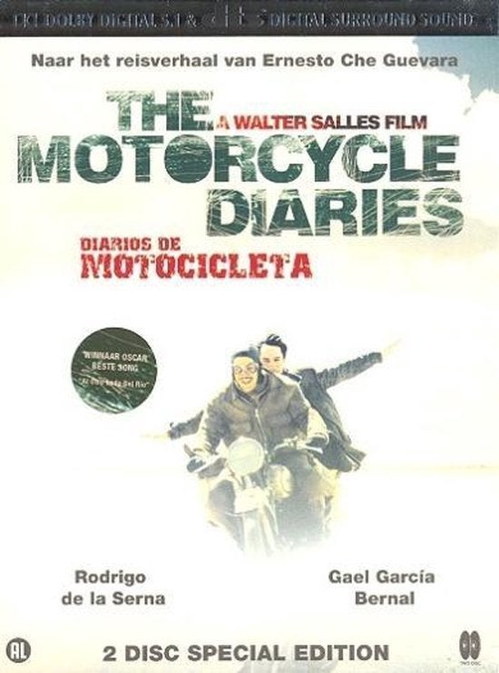 The Motorcycle Diaries (2DVD)(Special Edition), Vanaf 12 jaar, Ophalen of Verzenden, Zo goed als nieuw, Overige gebieden
