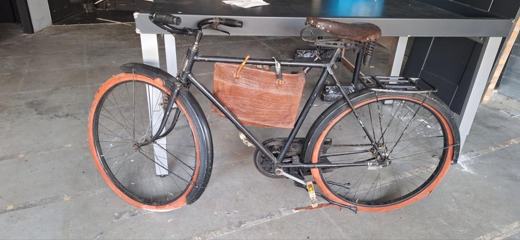 Terrot Dijon fiets, Ophalen, Gebruikt, Staal