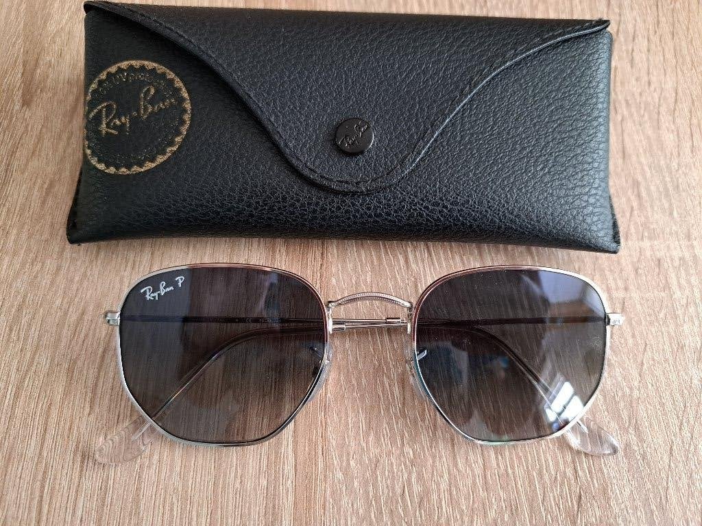 Rayban zonnebril, Ophalen, Zonnebril, Zo goed als nieuw, Ray-Ban