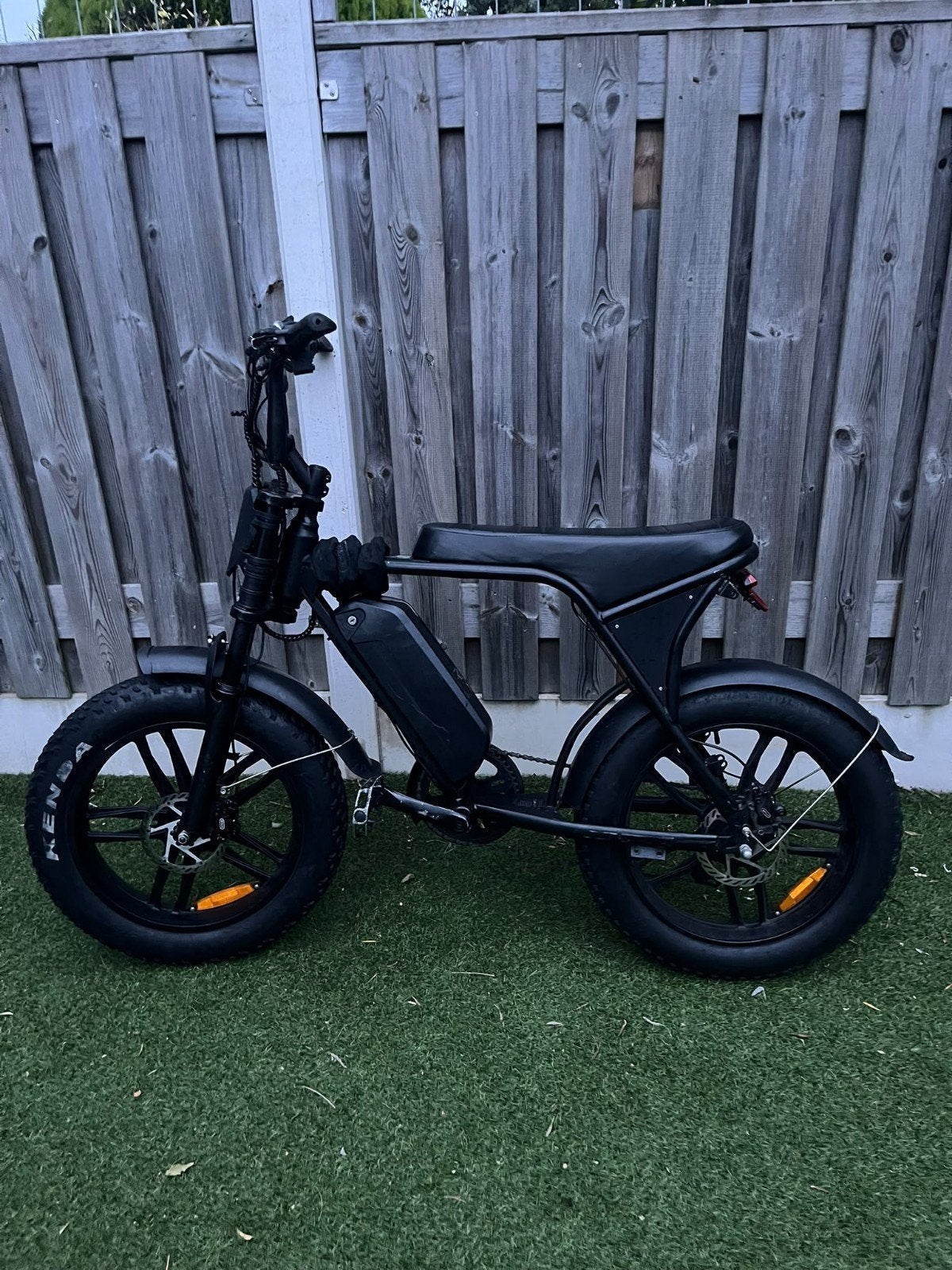 fatbike v8 pro, Ophalen, Overige merken