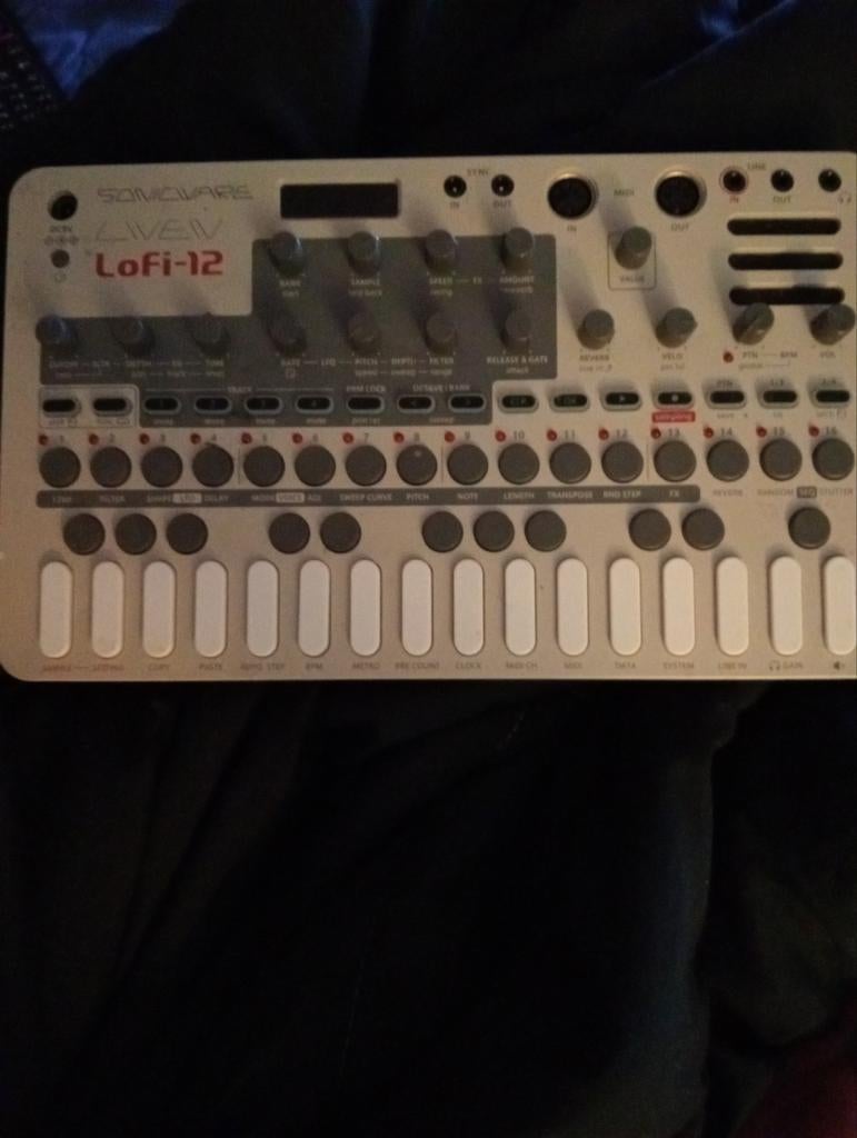 Sonicware lofi 12, Ophalen, Overige aantallen, Overige merken