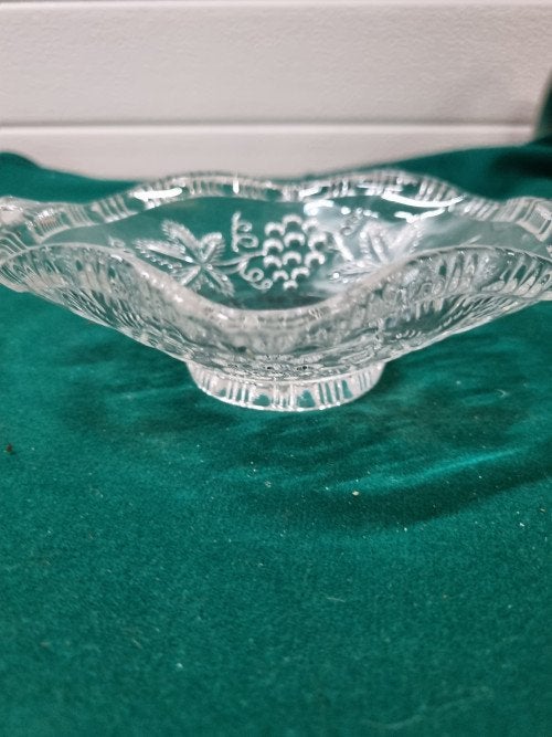 schaaltje vintage bewerkt, Ophalen of Verzenden, 'T Olde Gre-j, Info@toldegrej.nl, Endepoelstraat 20f Didam