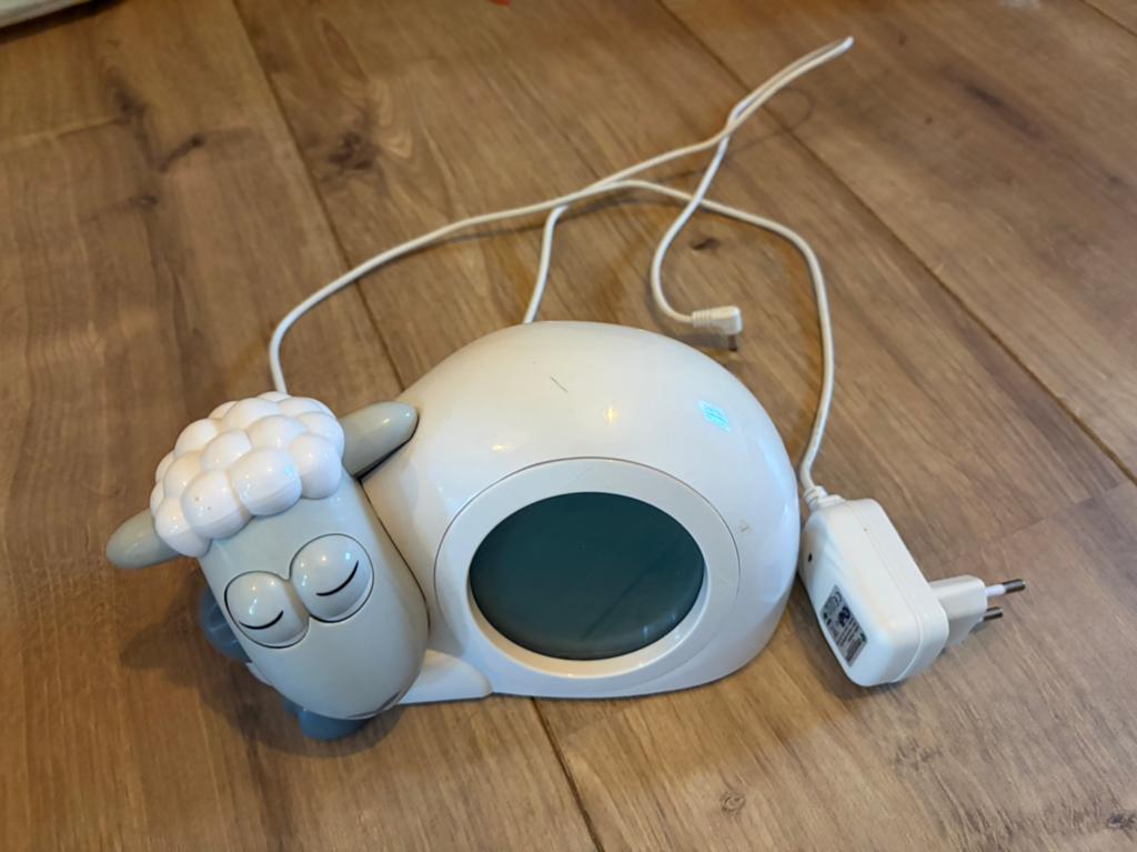 Zasu slaaptrainer, Ophalen, Gebruikt, Digitaal