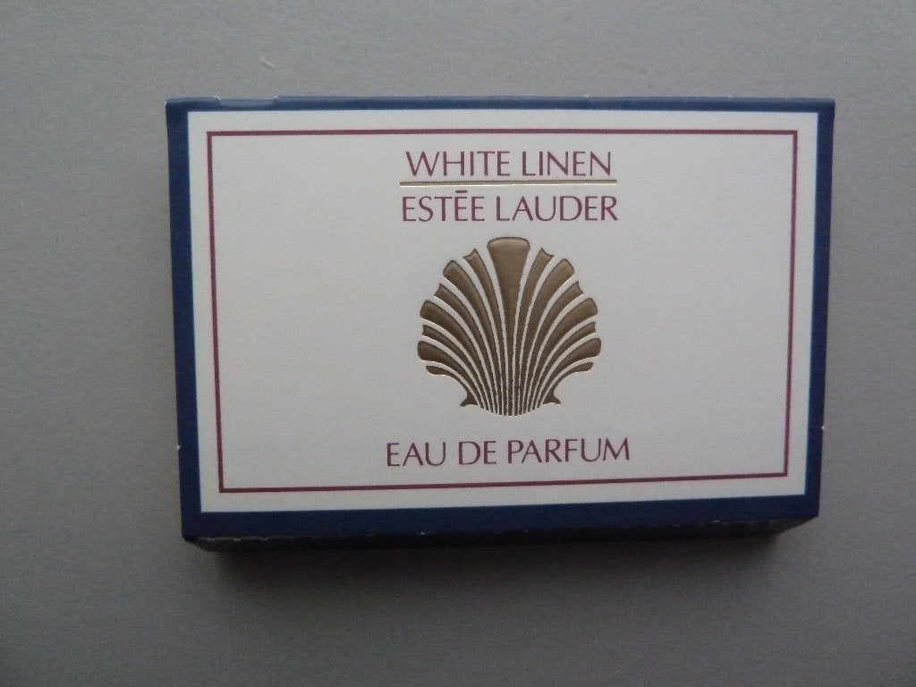 Estée Lauder White Linen Eau de Parfum proefje, Ophalen of Verzenden, Nieuw