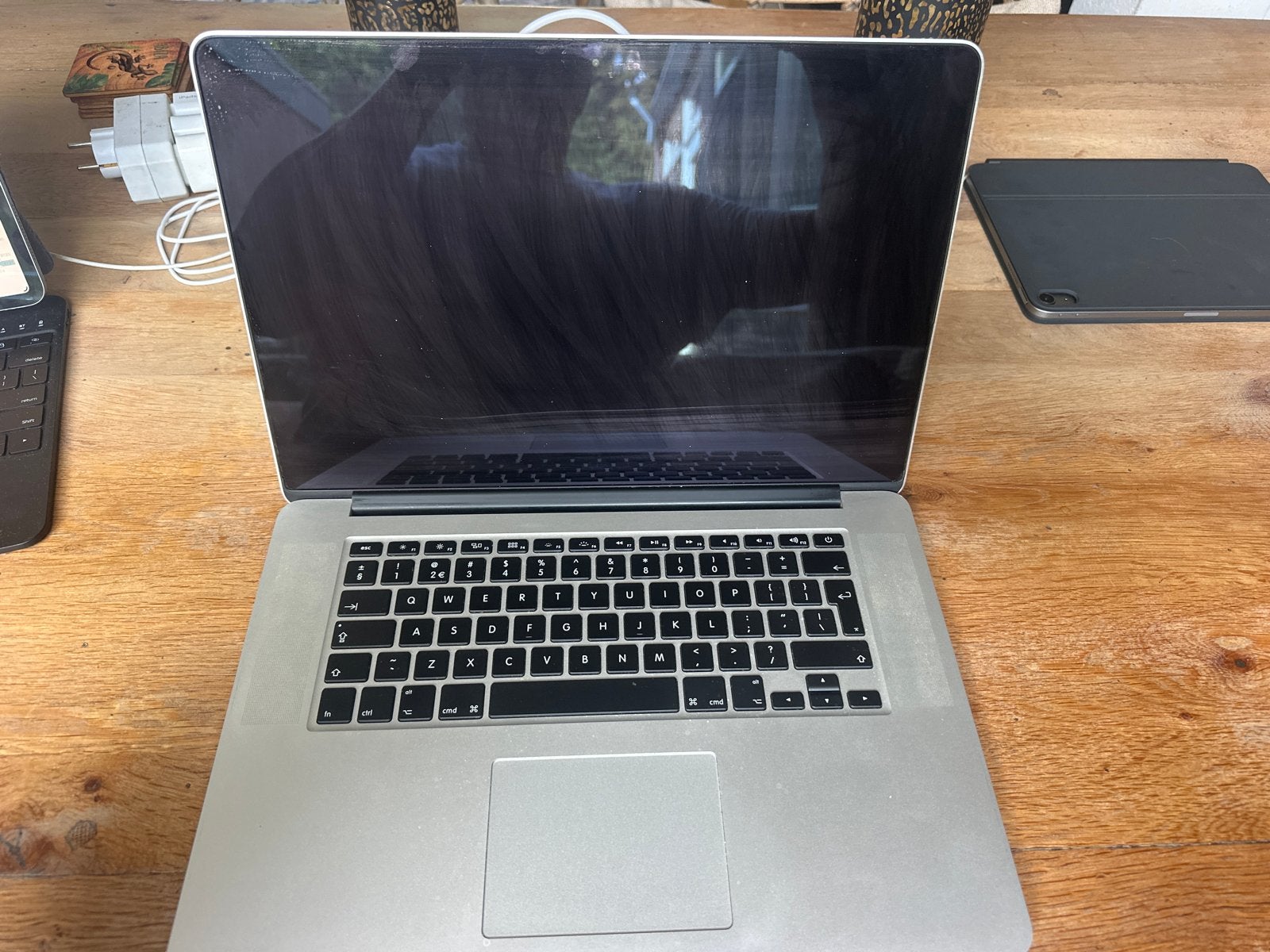 MacBook Pro 15 inch -, MacBook Pro, Gebruikt, 15 inch, Ophalen of Verzenden