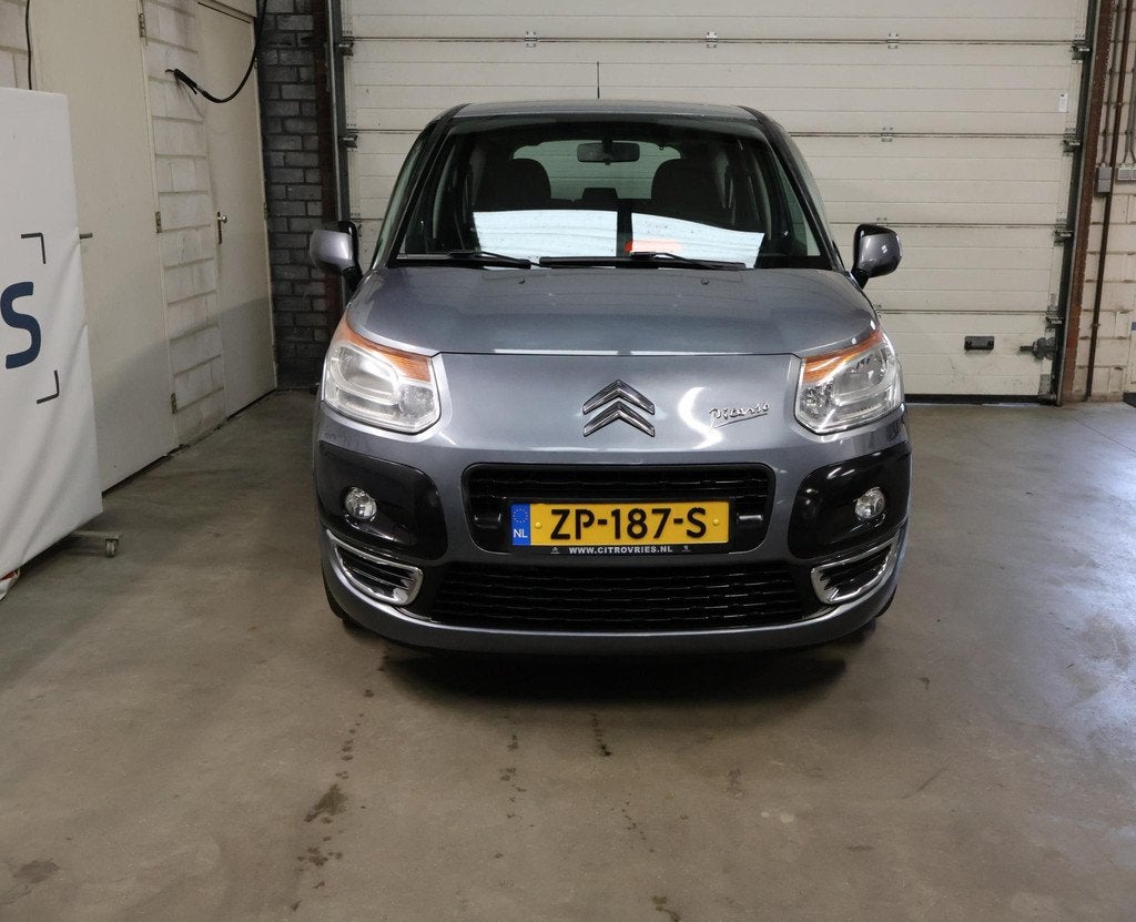 Citroen C3 Picasso 1.4 VTi Aura PDC Cruise APK Airco, Auto's, Citroën, Voorwielaandrijving, Euro 5, Stof, Gebruikt