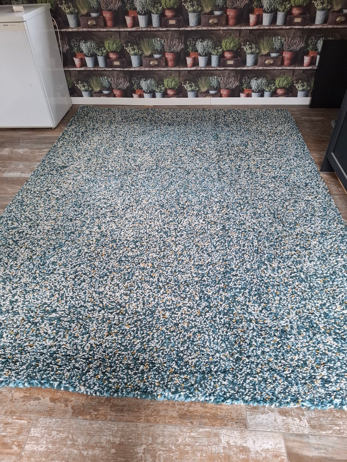 Vloerkleed (Vindum Ikea), Huis en Inrichting, Ophalen