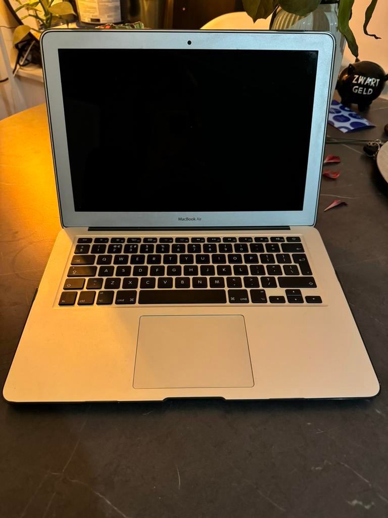 Macbook Air 13” 2014, Computers en Software, Apple Macbooks, Ophalen, Gebruikt, Qwerty, 13 inch