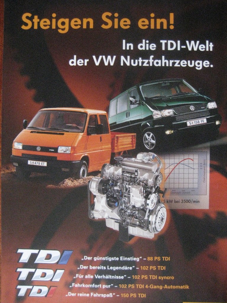 Steigen Sie ein Volkswagen Transporter Caravelle Multivan, Ophalen of Verzenden, Nieuw, Volkswagen