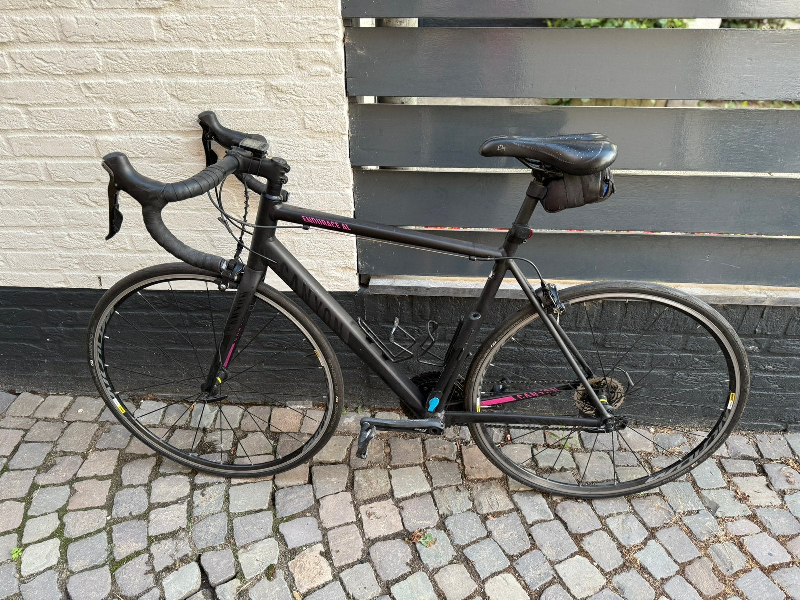 Canyon Endurance AL dames racefiets OPKNAPPER, Ophalen, Gebruikt, Overige merken, Versnellingen