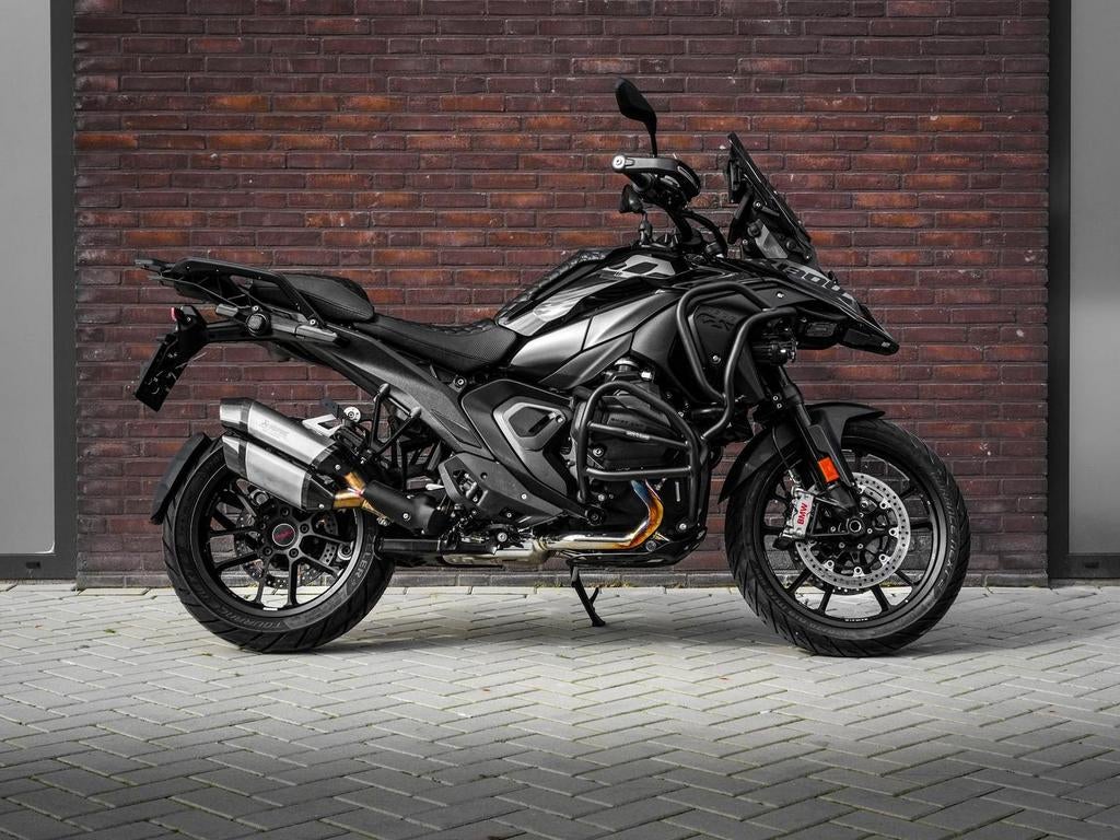 ️ BMW R 1300 GS ️ FULL BLACK / BTW / FULL OPTION /, Motoren, Motoren | BMW, Info@jouwmotor.nl, 2 cilinders, Motorrijbewijs A, Bedrijf