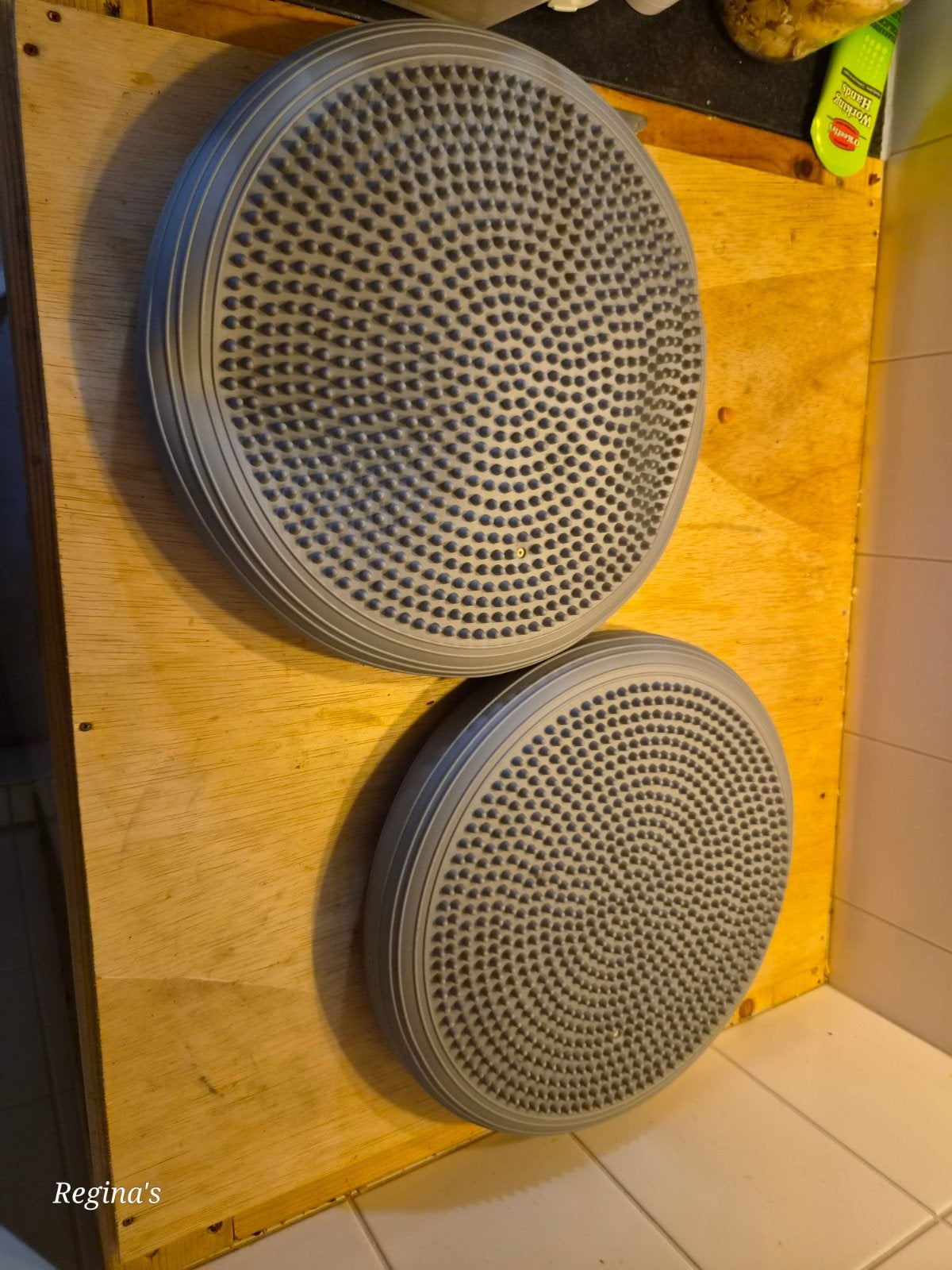 Balansbord - Set van 2, Ophalen, Onbekend@voorbeeld.com, Onbekend, Zo goed als nieuw