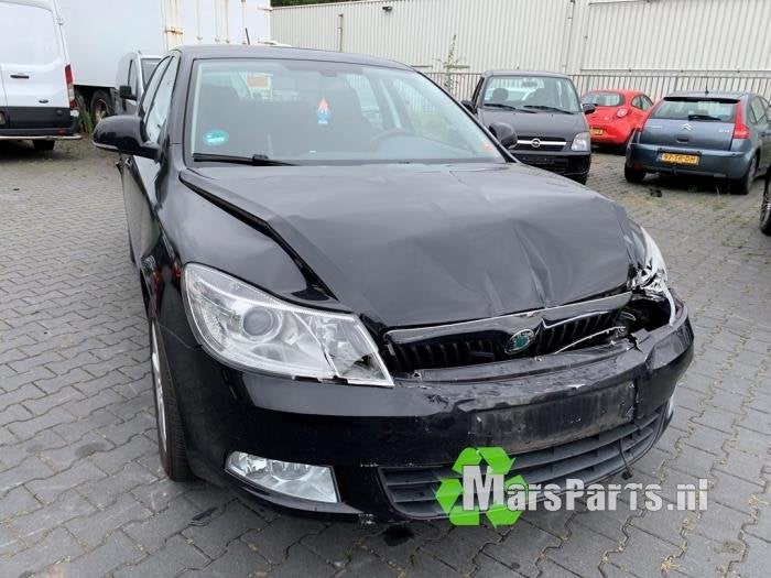 Veiligheidsgordel rechts-voor van een Skoda Octavia, Auto-onderdelen, Gebruikt, -, -, Ophalen of Verzenden