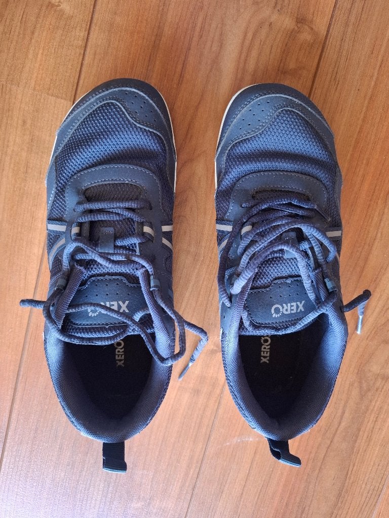 barefoot schoen, Blauw, Ophalen of Verzenden, Sneakers of Gympen, Xero Shoes