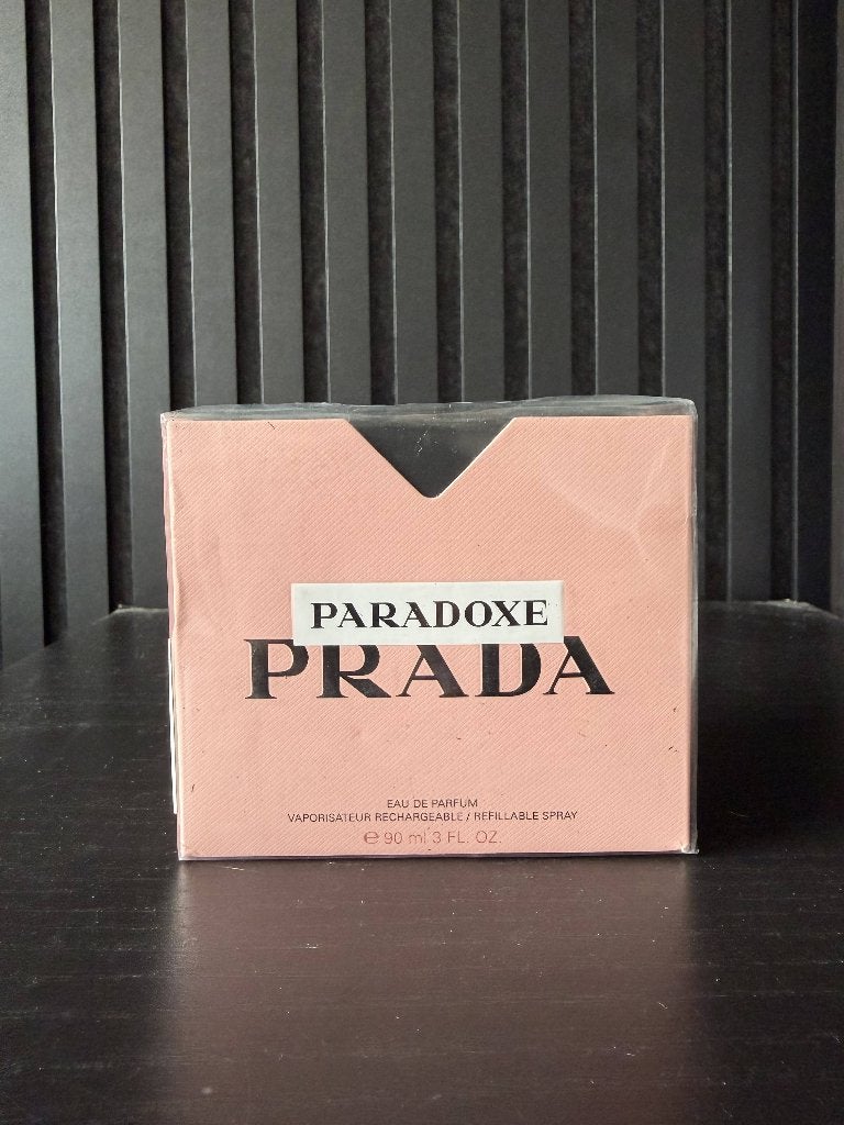 Prada Paradoxe - Eau De Parfum - 90ml, Verzenden, Nieuw