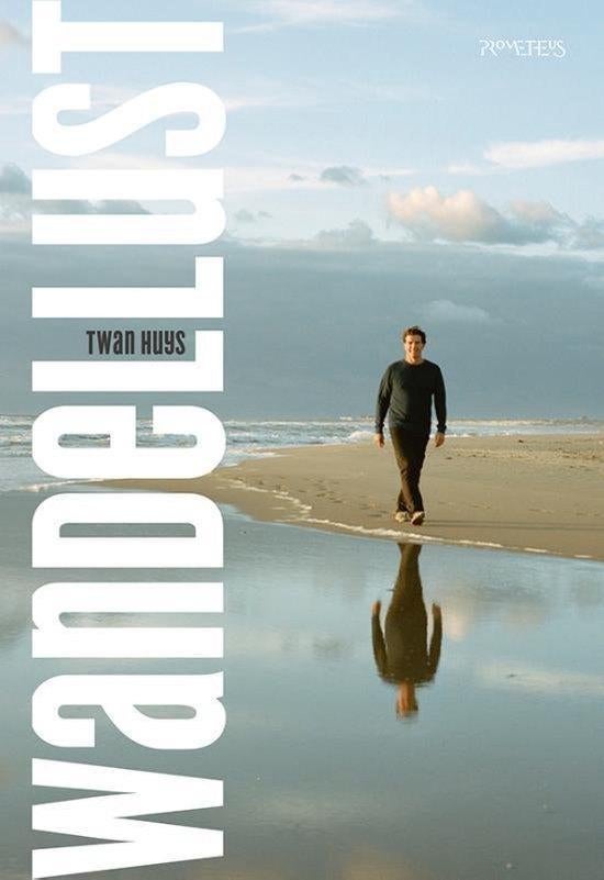 Twan Huys  - Wandellust  (Hardcover/Gebonden), Ophalen of Verzenden, Zo goed als nieuw, Overige onderwerpen