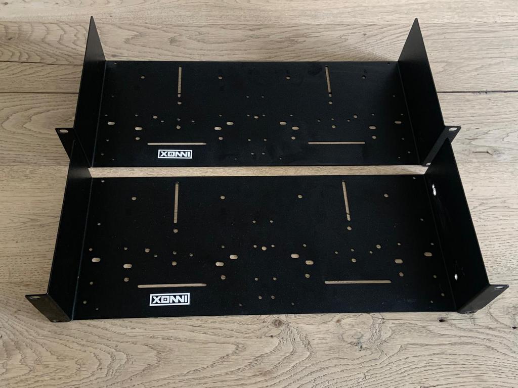 Innox 19' rack laden, Muziek en Instrumenten, Behuizingen en Koffers, Ophalen of Verzenden, Gebruikt